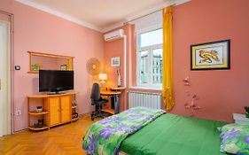 Grand Apartment In Strict Center Of Rijeka