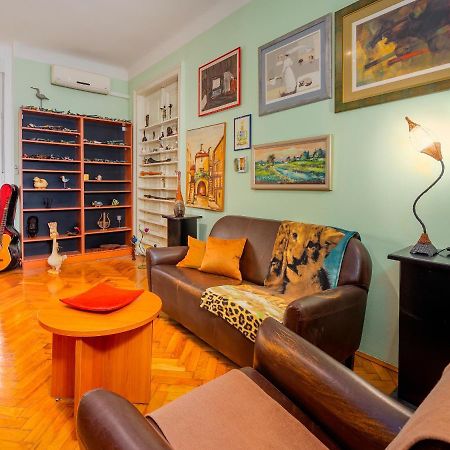 Grand Apartment In Strict Center Of Rijeka Extérieur photo