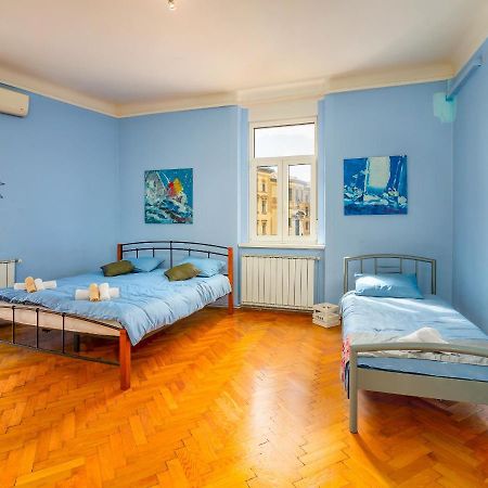 Grand Apartment In Strict Center Of Rijeka Extérieur photo
