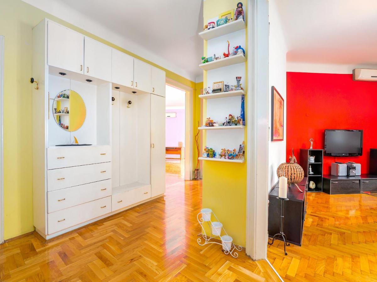 Grand Apartment In Strict Center Of Rijeka Extérieur photo