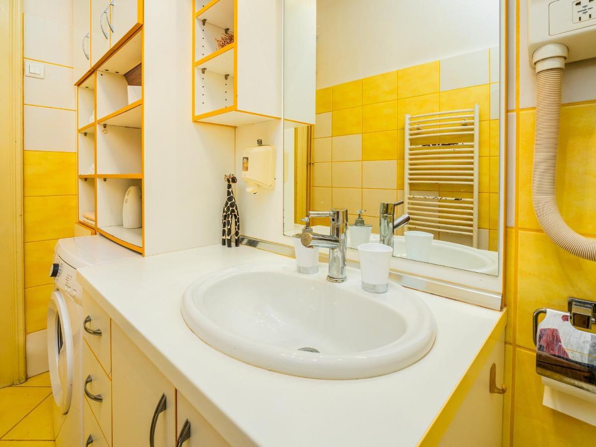 Grand Apartment In Strict Center Of Rijeka Extérieur photo